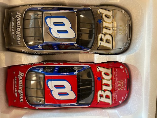 Nascar action dale - 1/24,