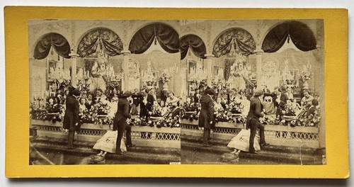 Paris salon second empire - paris,