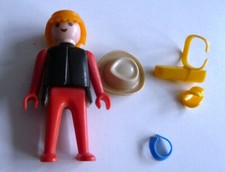 vintage playmobil system