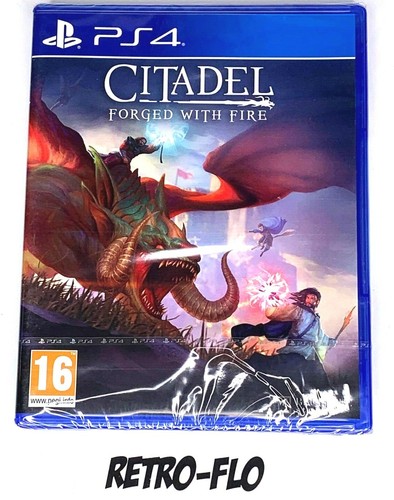 Citadel forged with - citadel, jeu