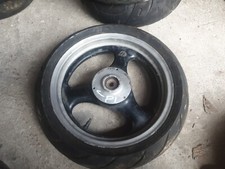 Jante  Arriere Scooter Cpi vendu sans le pneu hs
