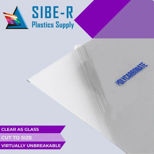 Polycarbonate plastic - gp,