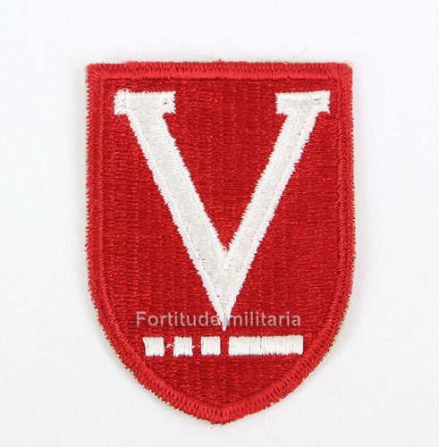 Patch vtc us - "vtc", army