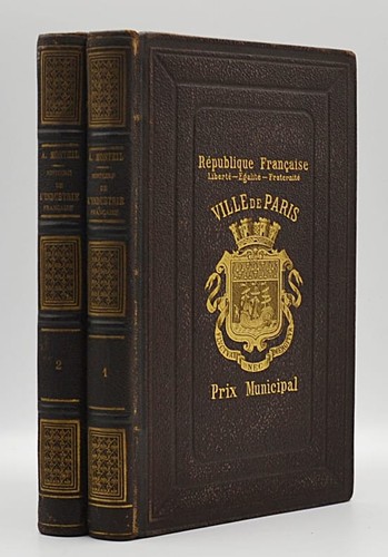 Monteil histoire - alexis),