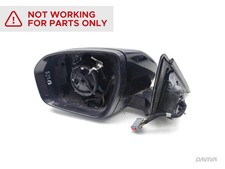 Ford Focus Rétroviseur électrique de porte d'entrée 2011 Hayon 4/5dr E9024550