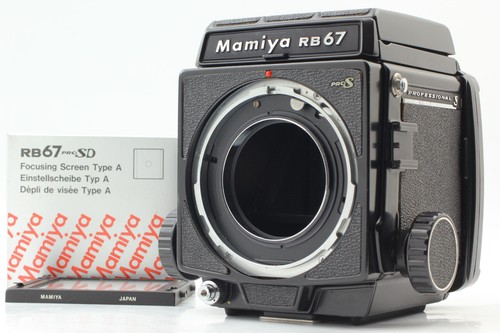 Proche mint mamiya rb67 pro - mint],