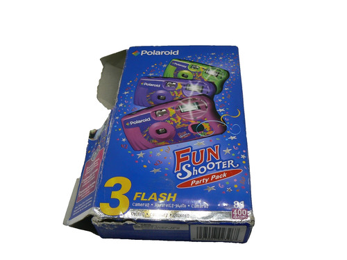 Polaroid fun shooter - fun,