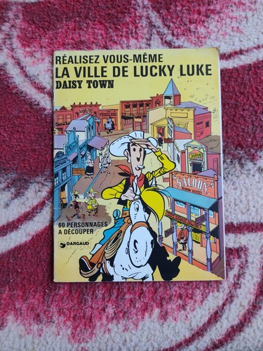 Lucky luke réalisez - lucky,