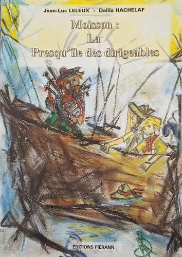 Moisson presqu île des - presqu'île,