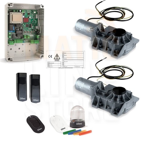 Kit ditec cubic6 - kit,