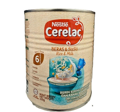 Nestlé cerelac céréales - nestlé,