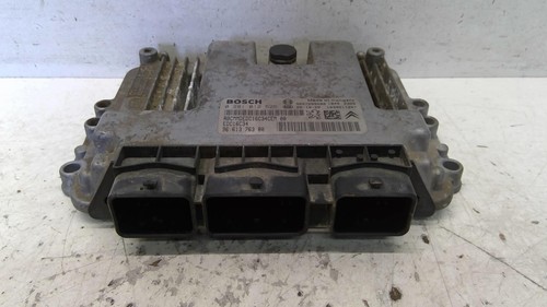 Calculateur moteur peugeot 206 - moteur,