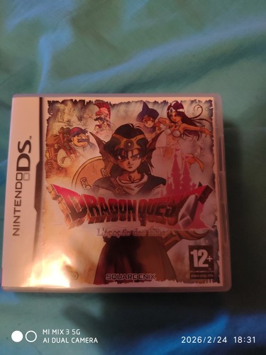 Dragon quest épopée des - dragon,