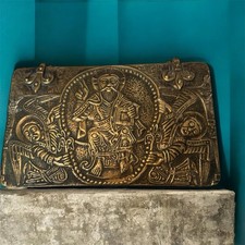 Boîte bronze Max Le Verrier