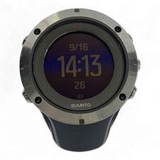 Montre SUUNTO Ambit3 Peak noire noire O authentique homme H:1,97” L:2,05” 6432