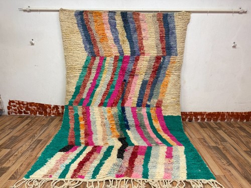 Nouveau tapis berbère