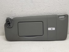 Pare soleil avant conducteur