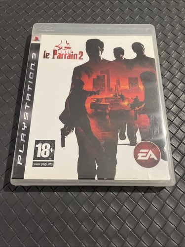 Parrain jeu ps3 - parrain,