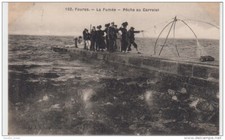 CPA -   Fouras La Fumée