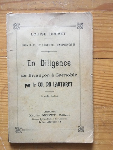 Louise drevet en diligence - :,