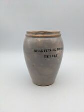 ancien pot de rillettes de