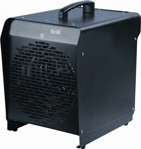 Chauffage soufflant 9000 - , w
