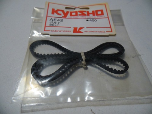 Kyosho ae42 belt pure - kyosho,