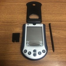 Palm m130 Blue Handheld PDA