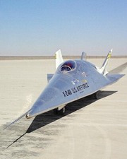 Martin Marietta X-24 Stealth