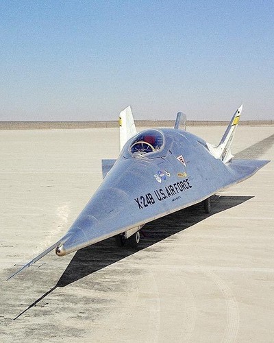Martin marietta stealth - marietta,