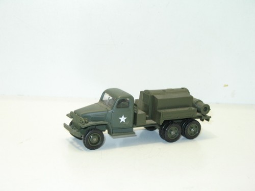 Solido camion militaire gmc - militaire,