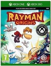 Rayman Origins (Classic) Juego