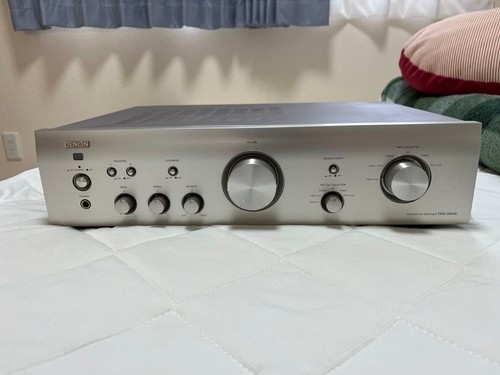 Amplificateur intégré denon - amplificateur,