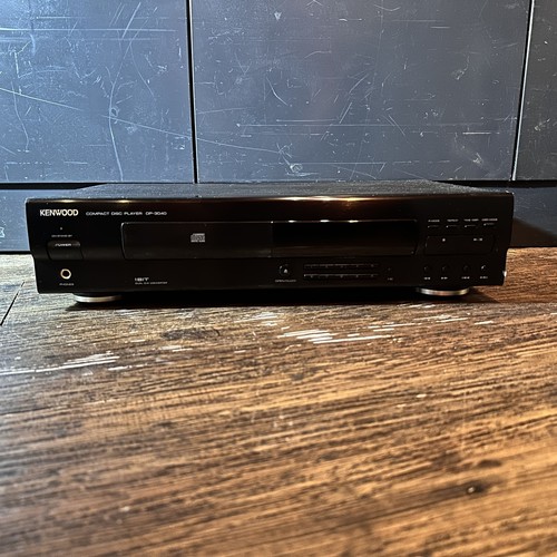 Kenwood 3040 player - kenwood, dp-3040
