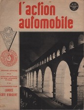 L'ACTION AUTOMOBILE 1937 N°79