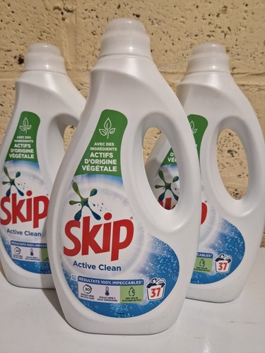 Lot lessive liquide - de,