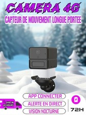 MINI CAMERA 4G  72H