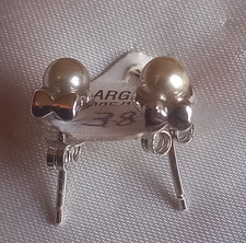 bijou argent massif poinçon