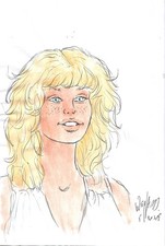 ARIA T. 40 CARNET DE VOYAGE AVEC UNE DEDICACE DE WEYLAND EO LIVRE NEUF