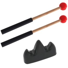 1 set tambour langue tambour