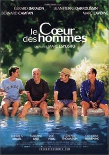 Dvd coeur des hommes - dvd, le