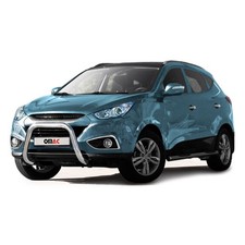 Pare-Buffle Avant Pour Hyundai