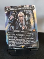 Sephiroth Fabled
