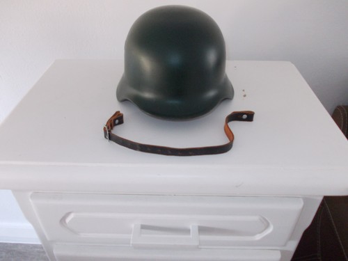 Casque allemand post - ", ww2
