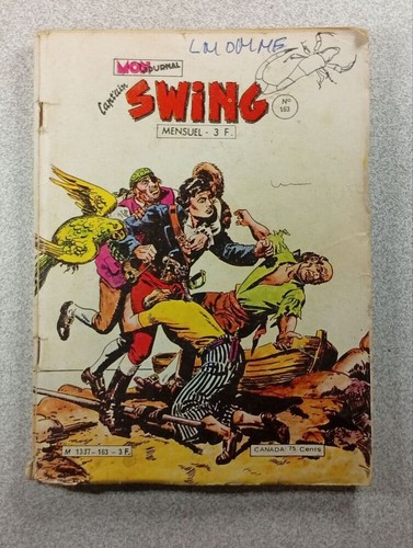 Captain swing 163 bon - |,