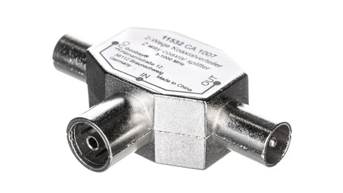 Répartiteur signal 1x - de, tv