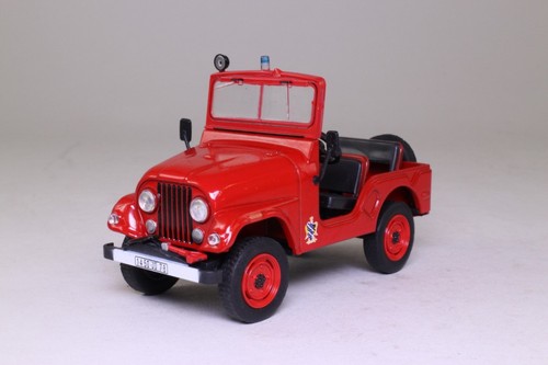 Atlas french fire car m38 - -,