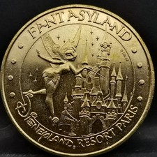 JETON TOURISTIQUE MDP 2006