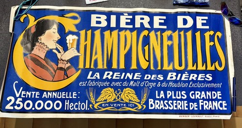Affiche champigneulles reine - champigneulles,