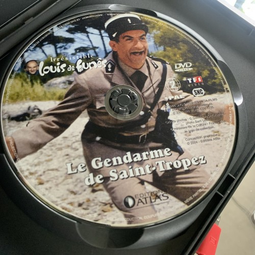 Dvd louis funès - dvd, de